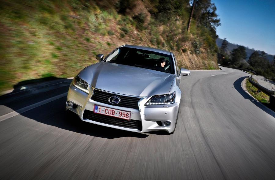  Lexus GS450h 2011 года  (фото 207 из 208)